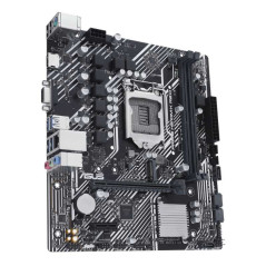 Carte mère Asus Prime H510M-K R2.0 Intel 1200 2x DDR4 - HDMI, PCIe 3.0, 4x Sata III, USB 3.2, MicroATX